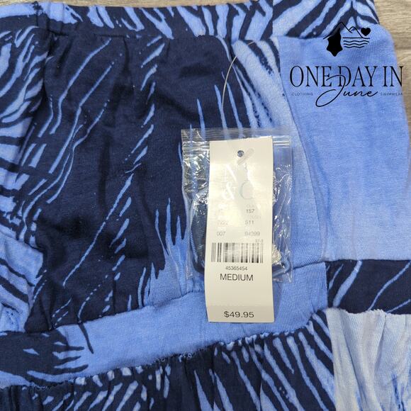 New York & Company Summer Maxi Dress Removable Straps Size M - Picture 2 of 5